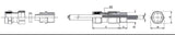 CMP CABLE GLANDS EIFW W2RS  Industrial Gland Kit - CW 20  (pack of 2 glands)