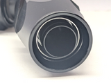 AN10 hose end 60 ° PTFE - Speeding