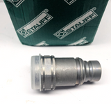 Push coupler -  male BG 3 - Nominal Size 12.5 3/4 BSP Female G 3/4 - Stauff