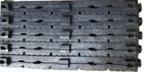 10XComposite Interlocking Decking Tiles 30x30cmCovers 0.9m².Garden/Patio/Balcony