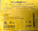 Turck - RK 4.4T-6 Eurofast Cord-M12 - Female 4 Position Straight