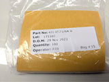 4ti-0521/RA-8 12 strips each covering 8 wells per sheets 127 x 100mm 120 sheets