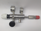 High-Purity Gas Pressure Regulator