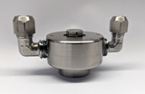 Pneumatic atomizing nozzle - two component -  V2A / V4A - Lechler13632416A2000