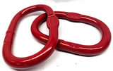 DUKE XN033 - 07/6 MASTER LINK - For 1 & 2 leg Grade 80 chain sling - Super alloy