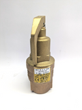 RELIEF VALVE DN25 - Hot Water  / Steam / air - NABIC FIG 542 SAFETY