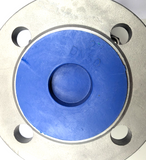 ETG Direct Mount 2 " PN40 Flanged Stainless Steel Ball Valve