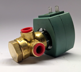 ASCO Series 8320 3-Way Solenoid Valve 8320G176