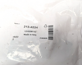 Solenoid Valve Connector Male - Brad from Molex 12102 2 + E DIN 43650 B - 5pk