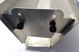 ARS FLEXIBOWL VIBRATING  20L BULK FEEDER TANK - DOSING GATE  QUICK EMPTY  HATCH