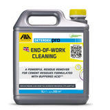 FILA Surface Care Solutions DETERDEK PRO Cement  No Colour 5 Litre