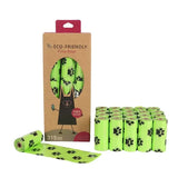 Eco Friendly Dog Poo Bags 23 x 33 cm Lavender Fragrance - 3 pack  (945 bags)