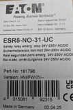 EATON ESR5-NO-31-UC- Safety relay 24...230V AC/DC