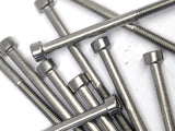 Hexagon Socket Head Cap Screw - DIN 912 A2  M4x55 - 500 pcs