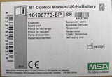 MSA M1 control module no battery 10198773-SP pressure and alarm indication UK