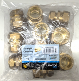 Compression Reducing Coupling - 28 x 22mm - Lawton - WRAS