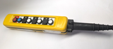 SCHNEIDER 8 PUSHBUTTON STATION - XAC-A09 - XACA881H29