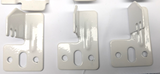 Column Radiator Fixing Kit - 3 of each