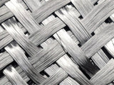Carbon Fiber / Glass Cloth Fabric Sleeve - Bulk Lot - 4 1/2" / 12cm diameter