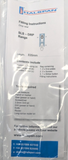 Halspan 90 Minute Smoke & Acoustic Drop Seal 835MM