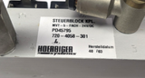 HOERBIGER SYSTEMS STEUERBLOCK KPL MVT-5-FACH-24V/DC - 5-station CONTROL BLOCK