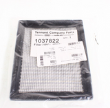 for Tennant 1037822 Filter Genuine