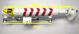 Hydraulic Leg - 52cm