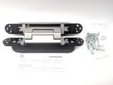 Concealed hinge system - Simonswerk Tectus TE640 3D black  - 2 pack