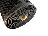 Anti Fatigue - Swarf Grit / Guard - Heavy Duty Rubber - 900 cm x 10 m