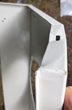 Kelvion Searle Fan Plate / Drain Pan TEC6 - 100513754