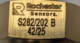 Rochester Sensor Capacitance switch -sensing diesel oil levels bayonet S282 /202