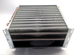 11x4 - 270a  - 4s  - 5/16 - BAFLE - COLD STORAGE - WIRE AND TUBE