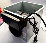extraction vent - extraction unit - 145 mm extraction hole