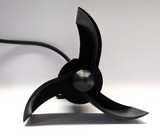 Anemometer - Wind Speed- PCE-WS V - PCE Instruments - 0.8 m / s to 50 m / s IP65