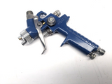 BlueSpot ( 07909 ) Mini HVLP Spray Gun -  125ml / 0.8mm Nozzle - Gun Only