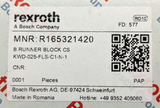 Rexroth  MNR R165321420