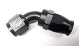 AN10 hose end 60 ° PTFE - Speeding