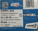 SHERPA L SERIES screw 8 x 100 - BOX OF 60
