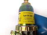 Oil De - aerator with Filter - GOK GS2000