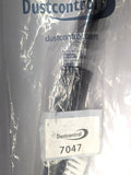 DUSTCONTROL 7047 Suction Brush 1 Piece - Sealed Bag