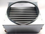 11x4 - 270a  - 4s  - 5/16 - BAFLE - COLD STORAGE - WIRE AND TUBE