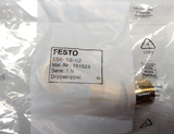 Double Nipple 1 / 2 - 1 / 2 -  Festo 151523 ESK - 1 / 2 - 1 / 2