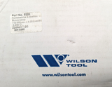 Slug Hugger Turret Tool - 110.00 x 4.00RT + 0.40 CL - Wilson 2201