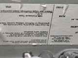 NVENT HOFFMAN  A1412NF Junction Box 14  H x 12  W x 6 D inch - NEMA 4/IP66 NEMA
