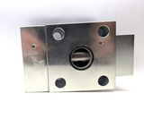 TECNOFLUID pilot-operated hydraulic safety/shut-off valve