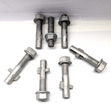 Blind Bolt  M16X90mm Hot Zinc Galvanized  Bolt  - Pack of 7