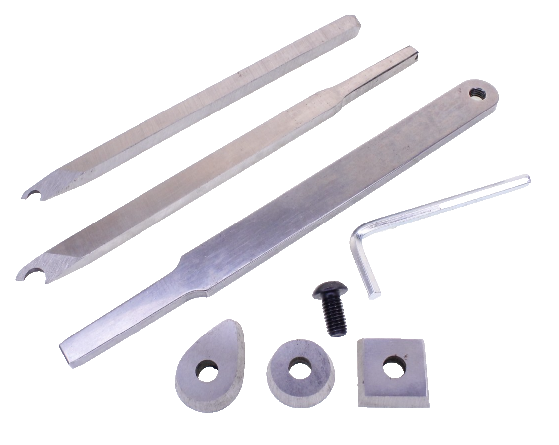 Henry Taylor / Hamlet Woodturning Chisels HCT Series – binneywood