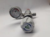 High-Purity Gas Pressure Regulator
