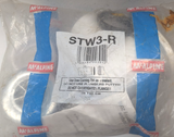 STW3-R 19mm Water Seal Shower Trap with Universal Outlet