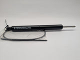 HAHN gas strut X10 28 130 1 467 - 200N/3/7 - 38CM LENGTH